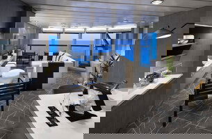 Celebrity Summit Celebrity Suite