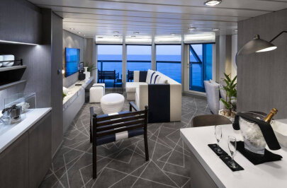 Celebrity Summit Celebrity Suite