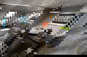 Celebrity Summit Royal Suite