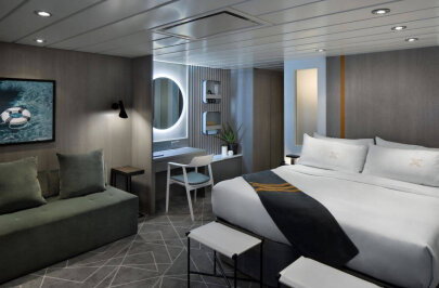 Celebrity Summit Sky Suite