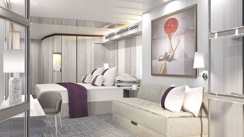 Celebrity Xcel - Reviews, Deckplans & Cruise Schedule - Celebrity Cruises