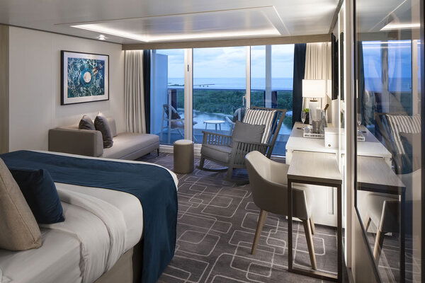 Celebrity Xcel - Reviews, Deckplans & Cruise Schedule - Celebrity Cruises
