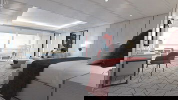 Celebrity Xcel AquaClass Sky Suite