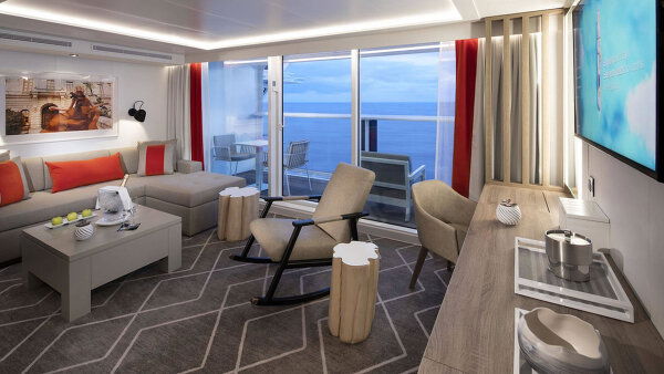 Celebrity Xcel - Reviews, Deckplans & Cruise Schedule - Celebrity Cruises