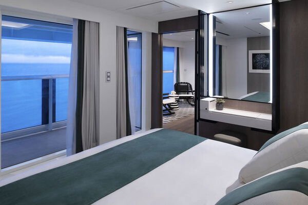 Celebrity Xcel - Reviews, Deckplans & Cruise Schedule - Celebrity Cruises