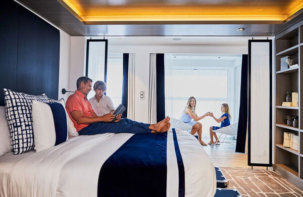 Celebrity Xcel - Reviews, Deckplans & Cruise Schedule - Celebrity Cruises