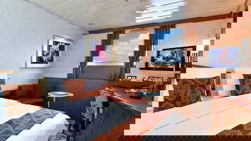 Celebrity Xpedition Premium Stateroom