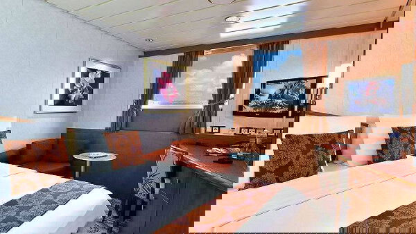 Celebrity Xpedition Cabin Image