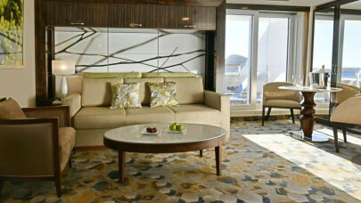 Celebrity Xpedition Penthouse Suite
