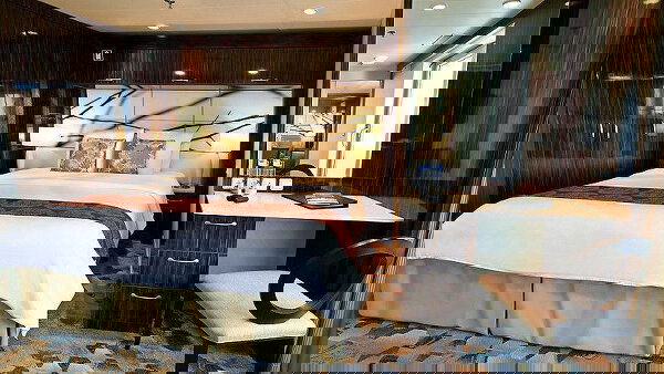 Celebrity Xpedition Cabin Image