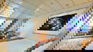 Celebrity Xpedition Junior Suite