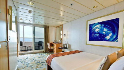Celebrity Xpedition Junior Suite
