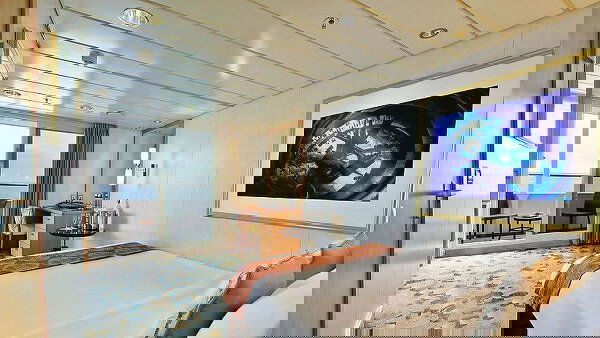 Celebrity Xpedition Cabin Image