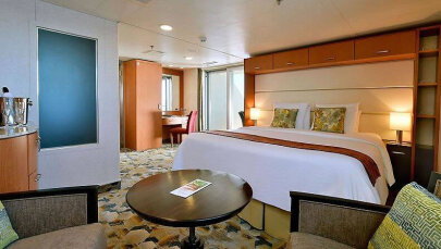 Celebrity Xpedition Royal Suite