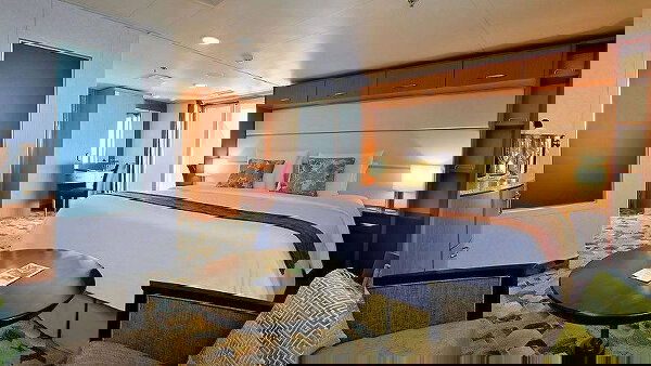 Celebrity Xpedition Cabin Image