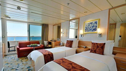 Celebrity Xpedition Xpedition Suite