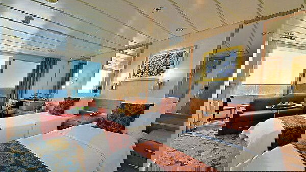 Celebrity Xpedition Cabin Image