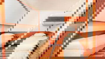 Celestyal Discovery Interior Stateroom