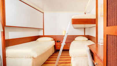 Celestyal Discovery Interior Stateroom