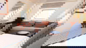 Celestyal Discovery Exterior Stateroom