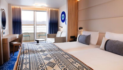 Celestyal Discovery Junior Dream Suite