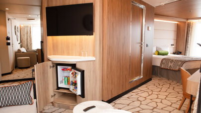 Celestyal Discovery Grand Horizon Suite