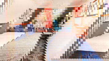 Celestyal Discovery Balcony Stateroom