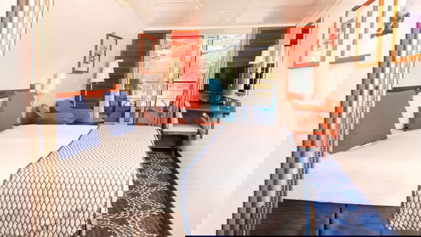 Celestyal Discovery Cabin Image