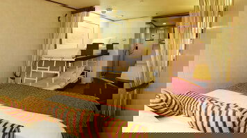 Celestyal Journey Interior Stateroom