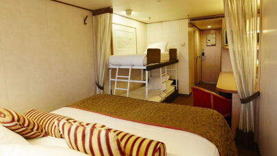 Celestyal Journey Interior Stateroom
