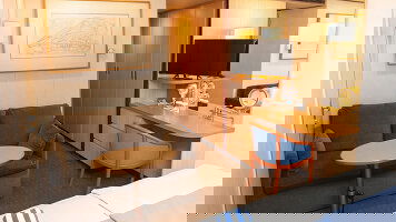 Celestyal Journey Exterior Stateroom (Obstructed View)