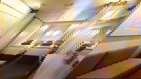 Celestyal Journey Cabin Image