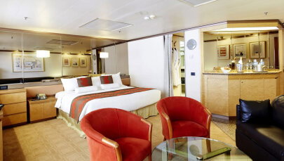 Celestyal Journey Grand Suite