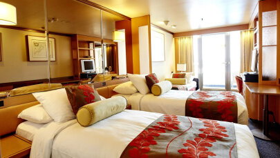Celestyal Journey Junior Suite
