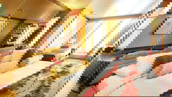 Celestyal Journey Cabin Image