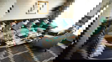 Celestyal Journey Penthouse Suite