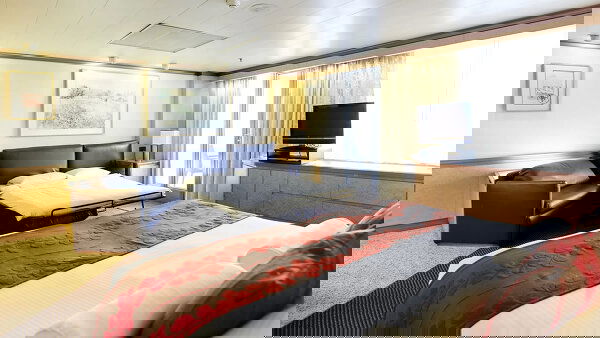 Celestyal Journey Cabin Image