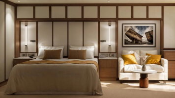 Crystal Grace Premium Veranda