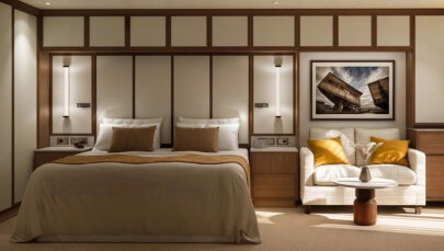 Crystal Grace Premium Veranda