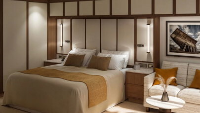 Crystal Grace Single Veranda