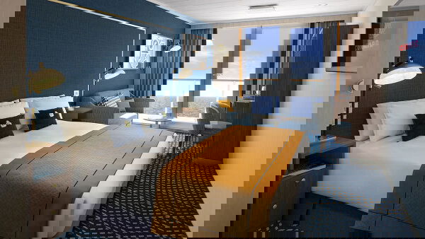 Queen Anne Cabin Image