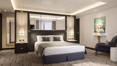 Queen Anne Grand Suite