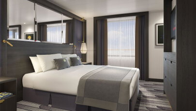 Queen Anne Penthouse Suite