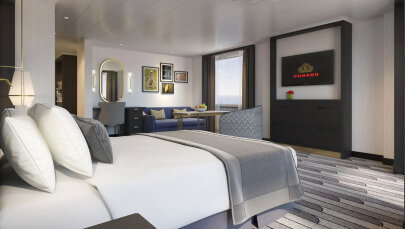 Queen Anne Queens Grill Suite