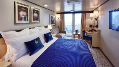 Queen Elizabeth Balcony