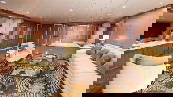 Queen Elizabeth Grand Suite