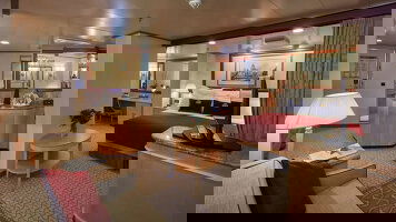 Queen Elizabeth Penthouse