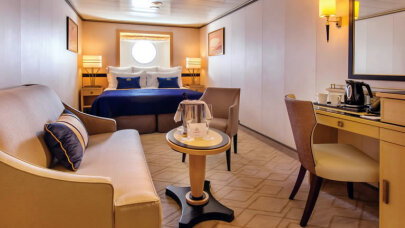 Queen Mary 2 Oceanview