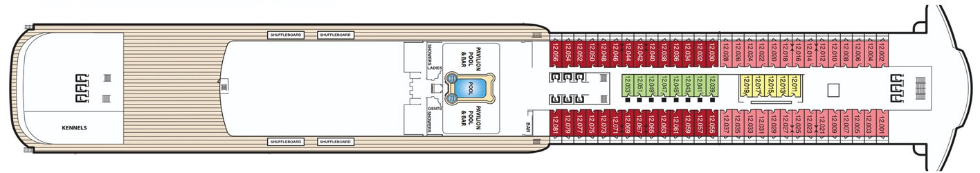 Deck 12 (High)