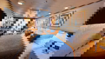 Queen Victoria Balcony